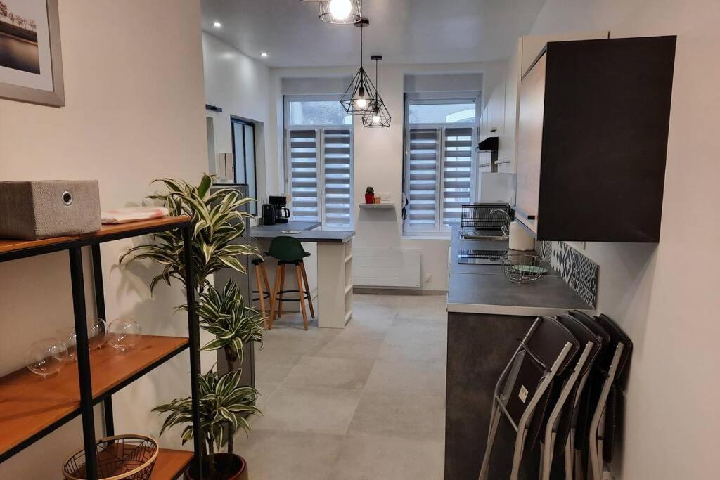 Ideal Vieille Ville De Boulogne La Boulonnaise ! 외부 사진