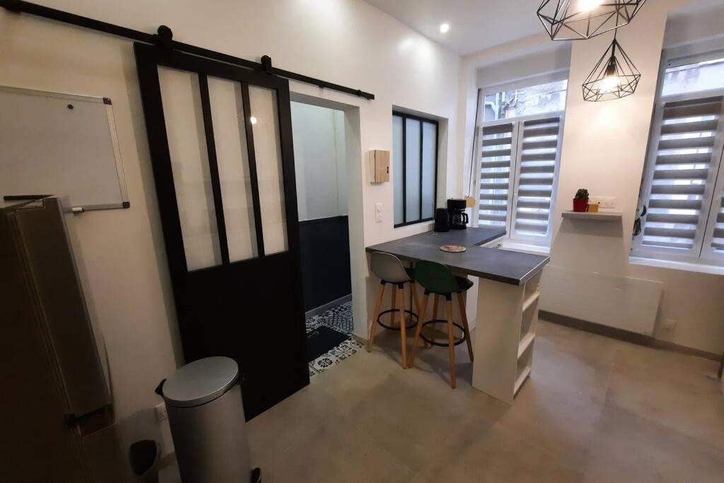 Ideal Vieille Ville De Boulogne La Boulonnaise ! 외부 사진
