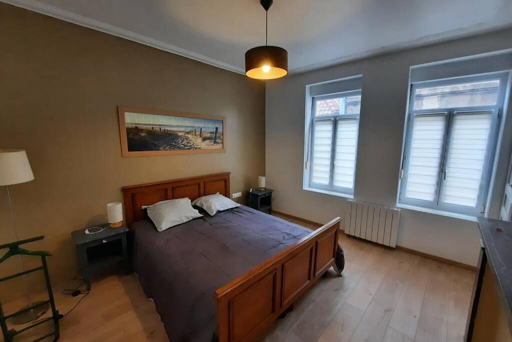 Ideal Vieille Ville De Boulogne La Boulonnaise ! 외부 사진