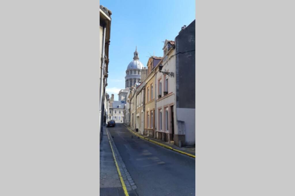 Ideal Vieille Ville De Boulogne La Boulonnaise ! 외부 사진