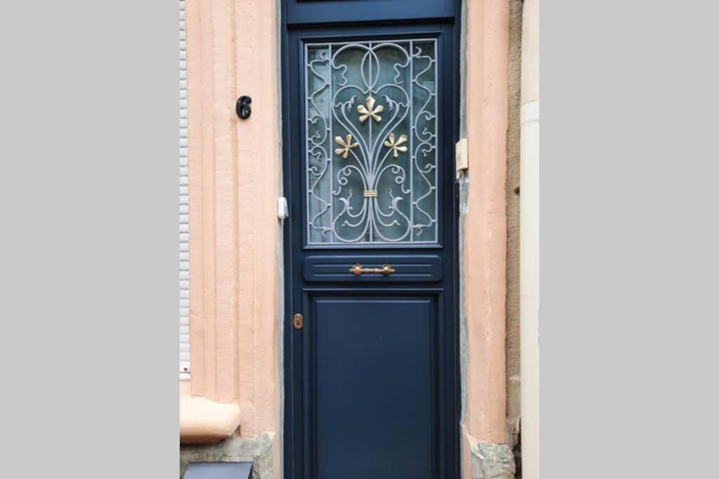 Ideal Vieille Ville De Boulogne La Boulonnaise ! 외부 사진