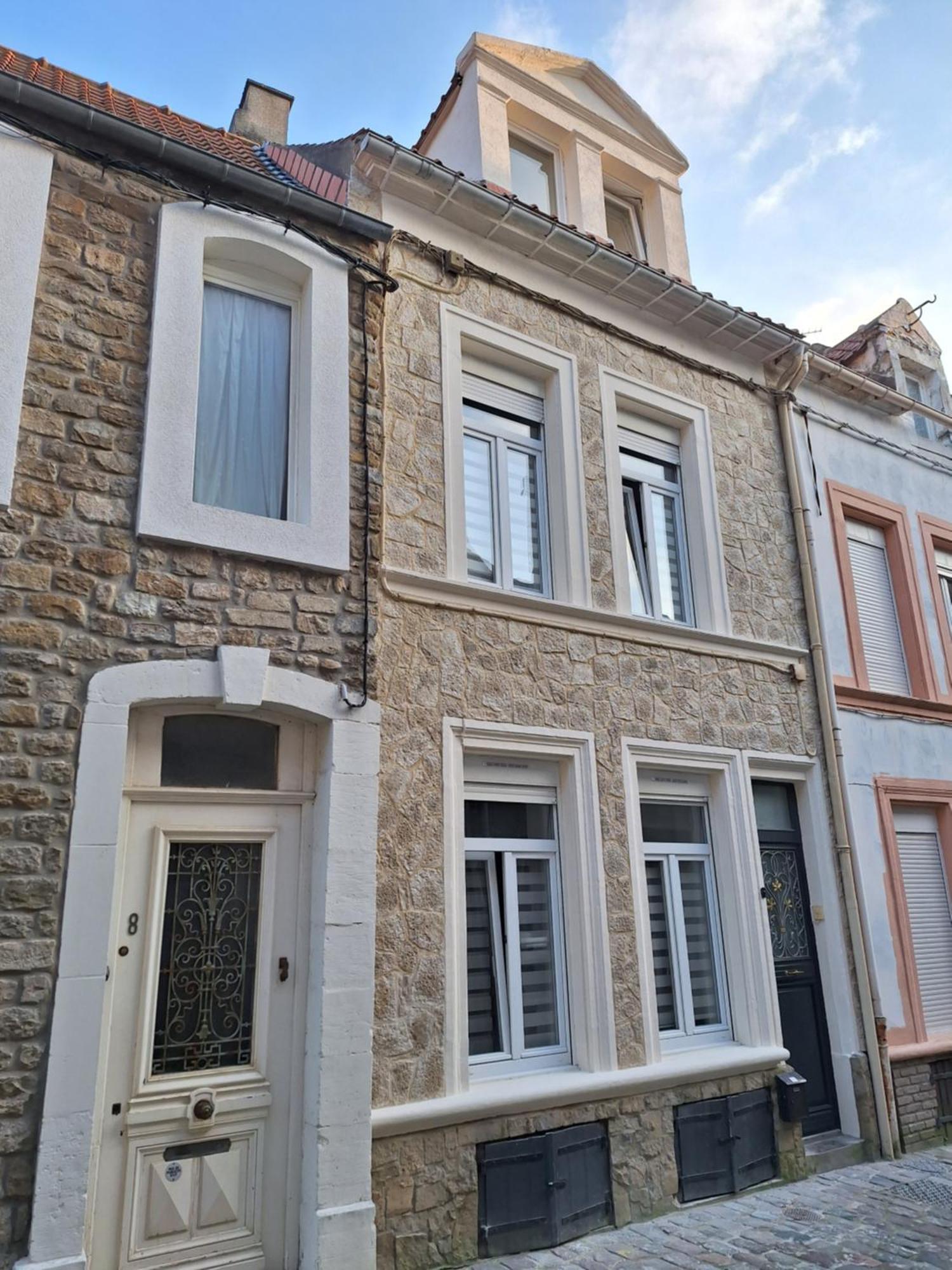 Ideal Vieille Ville De Boulogne La Boulonnaise ! 외부 사진