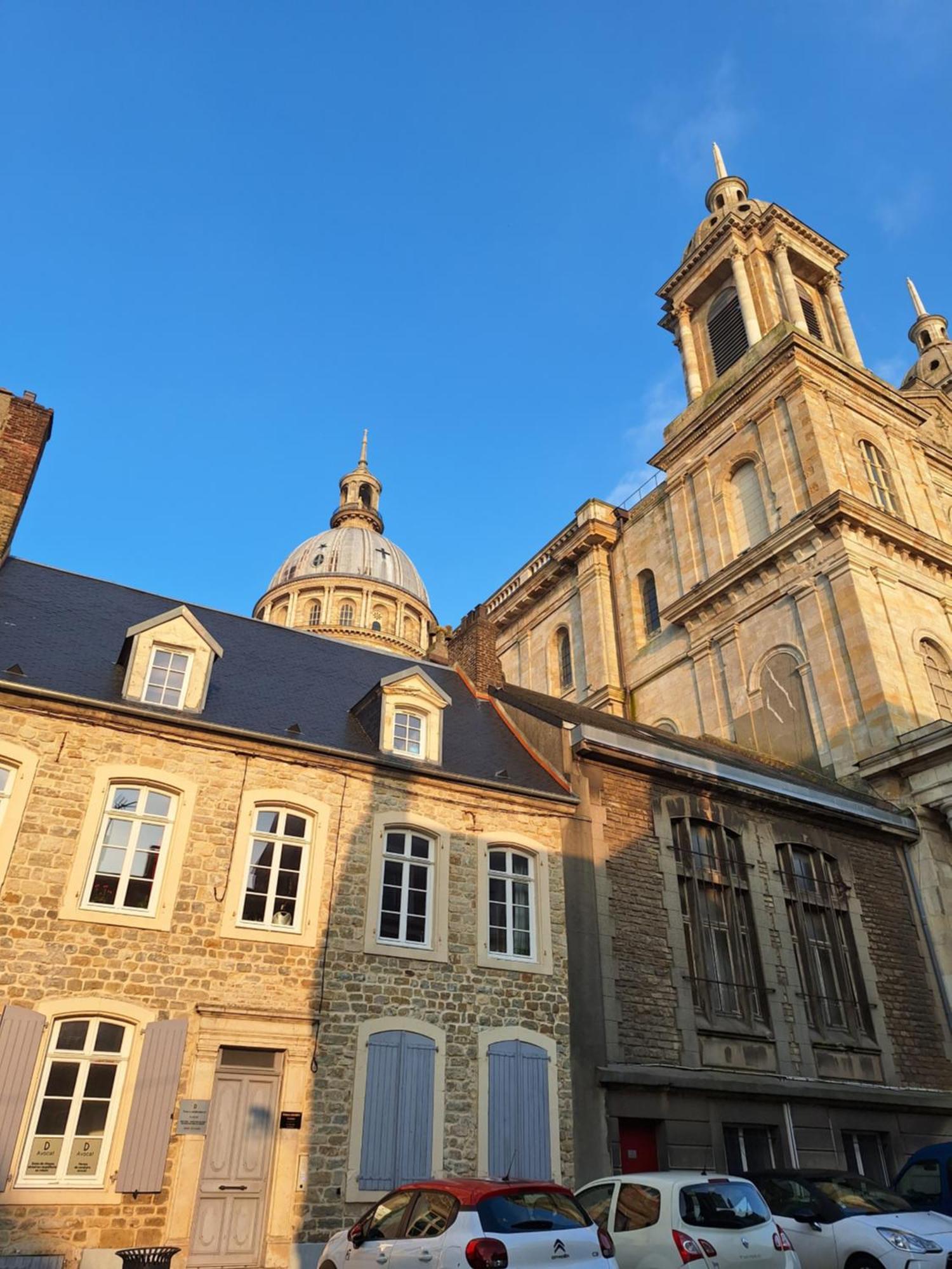 Ideal Vieille Ville De Boulogne La Boulonnaise ! 외부 사진
